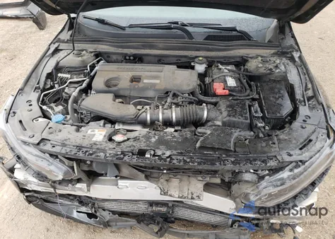 2020 Honda Accord Touring z USA, uszkodzony, nr VIN 1HGCV2F90LA006297